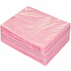 Простыня Чистовье 80х200см 20шт 601-491 розовая 12 г/м2 Простыня Чистовье 80х200см 20шт 601-491 розовая 12 г/м2