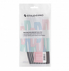 Пилка Staleks Expert DFE-41-180 сменные файлы для пилки (шлифовка) 180гр (10 шт)