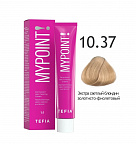 10.37 экстра светлый блондин золотисто-фиолетовый 60мл 10.37 экстра светлый блондин золотисто-фиолетовый 60мл