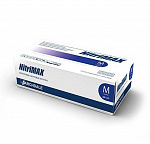 Перчатки Archdale нитрил 100шт M фиолетовые