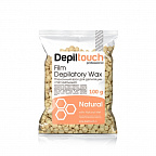 Горячий воск Depiltouch 100гр натуральный
