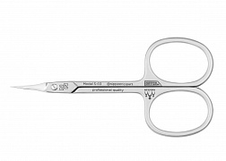 Ножницы Nippon Nippers S-03 для кутикулы 90мм