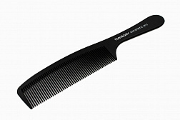 Расческа T&G черная 0612