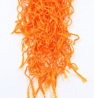 Канекалон  ZIZI (афрокосички волна) 52шт. 110гр. 160см оранжевый F-15