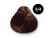 5/4 светлый шатен медный 100мл Ollin Color 5/4 светлый шатен медный 100мл Ollin Color