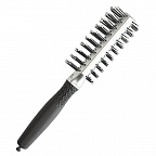 Щетка Olivia Garden ID2108 тунельная Nylon/Double Silver