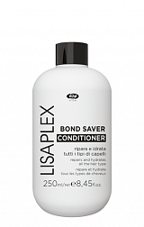 LISAPLEX BOND SAVER Кондиционер восстанавливающий 1000мл LISAPLEX BOND SAVER Кондиционер восстанавливающий 1000мл