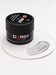 Гель DARSY 15мл CRYSTAL 04 моделирующий жесткий