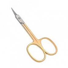 Ножницы Silver Star НСС-5 S GOLD для кожи