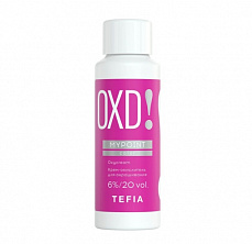 OXYCREAM Крем-окислитель 60мл 6% OXYCREAM Крем-окислитель 60мл 6%