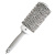 Брашинг Olivia Garden ID2027 EXPERT BLOWOUT SPEED XL Wavy Bristles White&Grey 55 мм