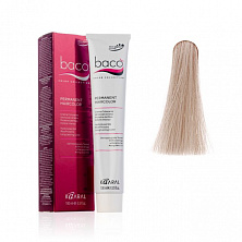 10.12 очень светлый блондин пепельный-фиолетовый 100мл BACO