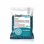 Горячий воск Depiltouch 100гр ромашка