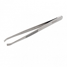 Пинцет Mozart House 05915 для бровей 4мм