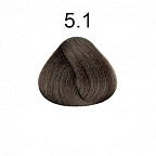 5.1 Светло-коричневый пепельный 100мл 360