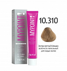 10.310 экстра светлый блондин золотисто-пепельный для седых волос 60мл 10.310 экстра светлый блондин золотисто-пепельный для седых волос 60мл