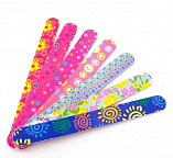 Пилка-файл цветная