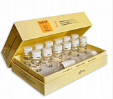 Reale Лосьон для поврежденных и обезвоженных волос (в ампулах) 10мл Reale Лосьон для поврежденных и обезвоженных волос (в ампулах) 10мл