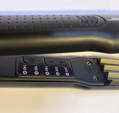 Утюжок MASTER Professional MP-109 гофре с насадками