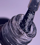 Гель-лак IQ Beauty 10мл верхнее покрытие 106 Silver shimmer Гель-лак IQ Beauty 10мл верхнее покрытие 106 Silver shimmer