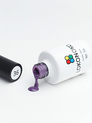 Гель-лак LOKONOKO 8мл 36