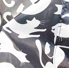 Фартук одноразовый MASTER Professional MP-5020 (кошки)