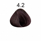 4.2 Фиолетовый шатен 100мл 360 4.2 Фиолетовый шатен 100мл 360