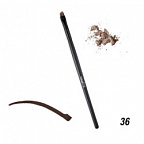 Кисть для макияжа P36 для проработки бровей с помощью теней Кисть для макияжа P36 для проработки бровей с помощью теней