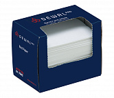 Бумага для химии DEWAL 01-7045  70х45 мм  (1000 шт)