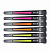 Зажим Ollin Professional 398431 6шт с силиконовыми вставками
