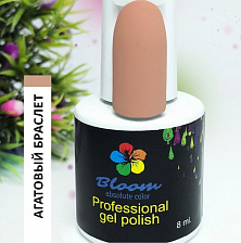 Гель-лак Bloom 8мл 022 Агатовый браслет Гель-лак Bloom 8мл 022 Агатовый браслет