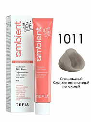1011 Специальный блондин интенсивный пепельный 60мл AMBIENT