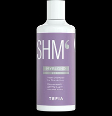 MYBLOND Шампунь жемчужный для светлых волос 300мл