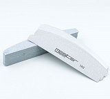 Пилка MASTER Professional сменные файлы к полукруглой пилке 180гр.50шт серая