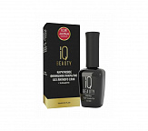 Гель-лак IQ Beauty 10мл верхнее покрытие каучуковое без липк.слоя