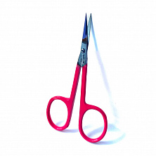 Ножницы Silver Star НСС-4 Le Rose PINK для кожи