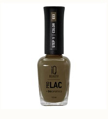 Лак для ногтей IQ Beauty 12,5мл 033 Лак для ногтей IQ Beauty 12,5мл 033