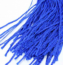 Канекалон  ZIZI (афрокосички прямые) 52шт. 110гр.160см синий