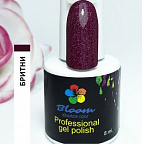 Гель-лак Bloom 8мл 261 Бритни Гель-лак Bloom 8мл 261 Бритни