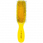 Щетка I LOVE MY HAIR 1503 Spider Classic желтая глянцевая S Щетка I LOVE MY HAIR 1503 Spider Classic желтая глянцевая S
