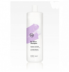 SILVER Шампунь антижелтый 450мл