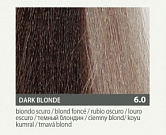 6.0 темный блондин 60мл