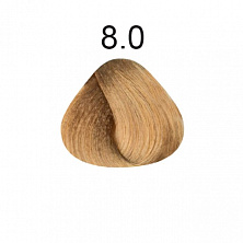 8.0 Светлый блондин 100мл 360