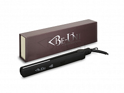 Утюжок Be-Uni V131 Titan Blask zigzag гофре с зеркальным титановым покрытием