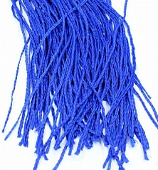 Канекалон  ZIZI (афрокосички прямые) 52шт. 110гр.160см синий