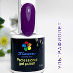 Гель-лак Bloom 8мл 168 Ультрафиолет Гель-лак Bloom 8мл 168 Ультрафиолет