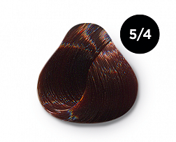5/4 светлый шатен медный 60мл Ollin Color