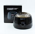 Воскоплав баночный MASTER Professional 400мл эл.табло черный