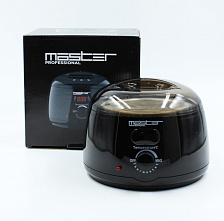 Воскоплав баночный MASTER Professional 400мл эл.табло черный