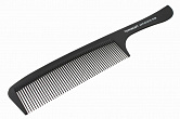 Расческа T&G черная 8138
